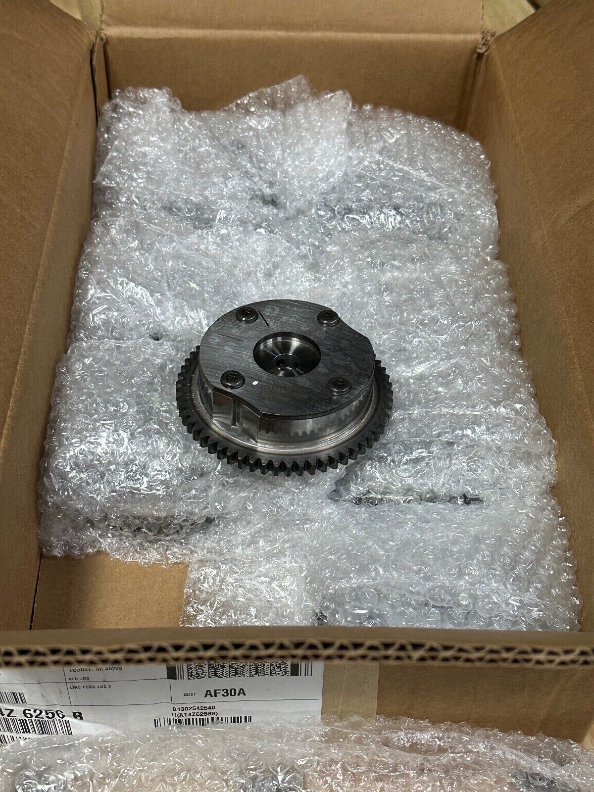 FORD OEM VVT Variable Valve Timing-Actuator Sprocket AT4Z6256B Fits 2011-21 Ford