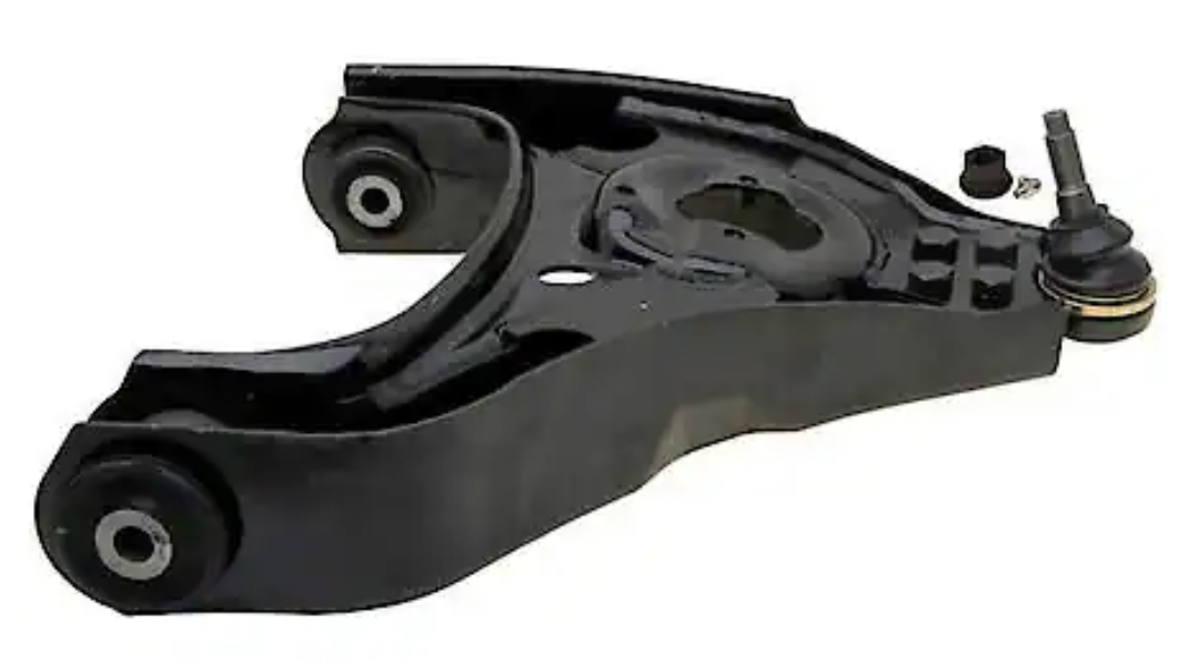 Suspension Control Arm and Ball Joint Assembly Front Right Lower Moog RK621605