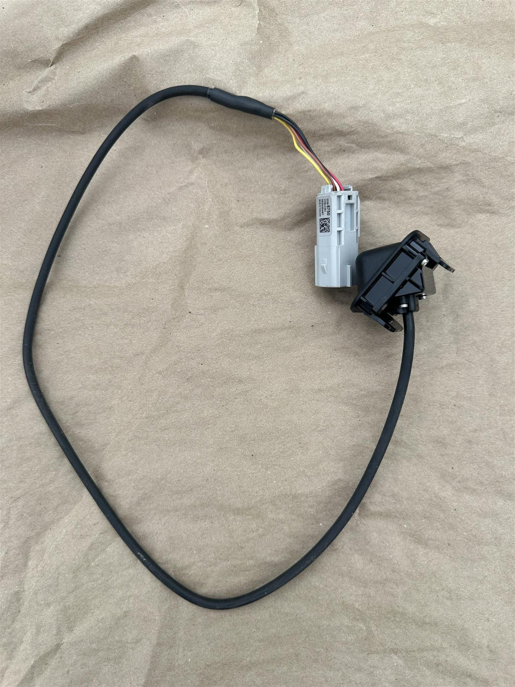 Genuine GM 23388750 Rear View Park Assist Camera - OEM Backup Camera Unit