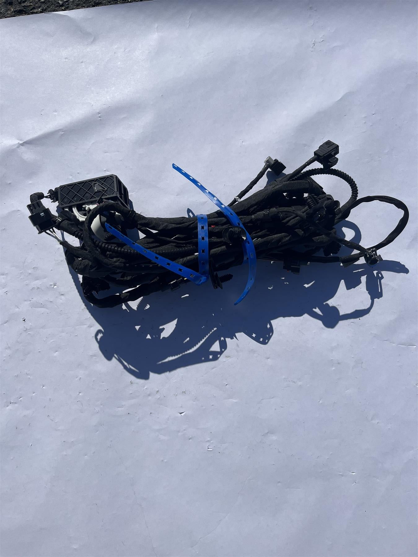 Genuine GM Wiring Harness 85658871 OEM Interior Electrical Assembly