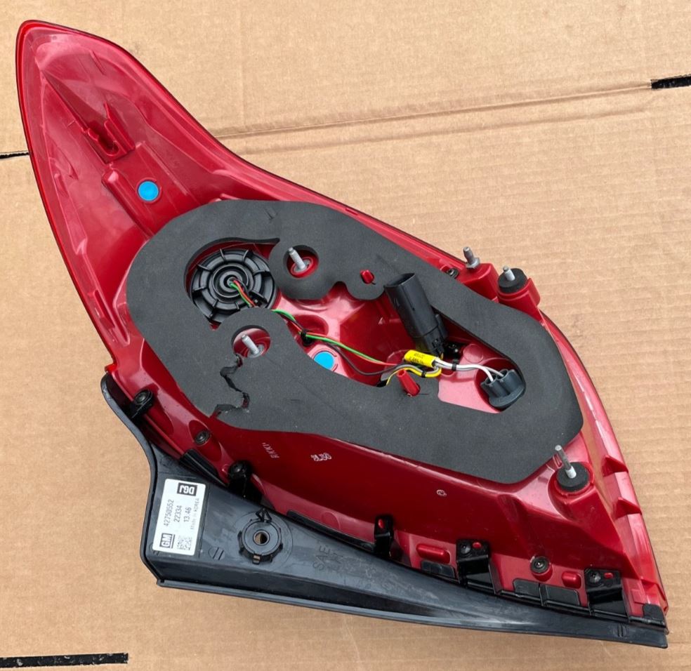 Genuine OEM | Driver Side Left LED Tail light for Buick Encore 17-22