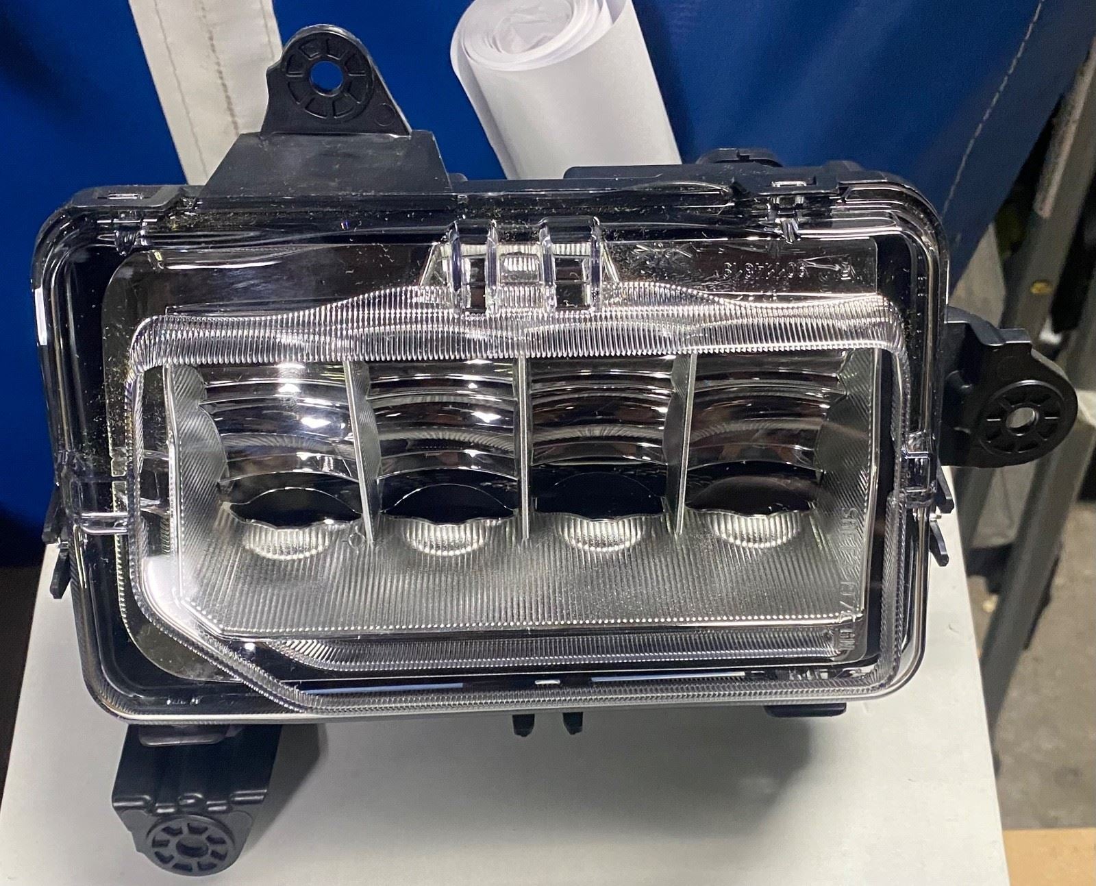 OEM | Fog Light Assembly fits 2019-2023 Sierra 1500 GM 84513247