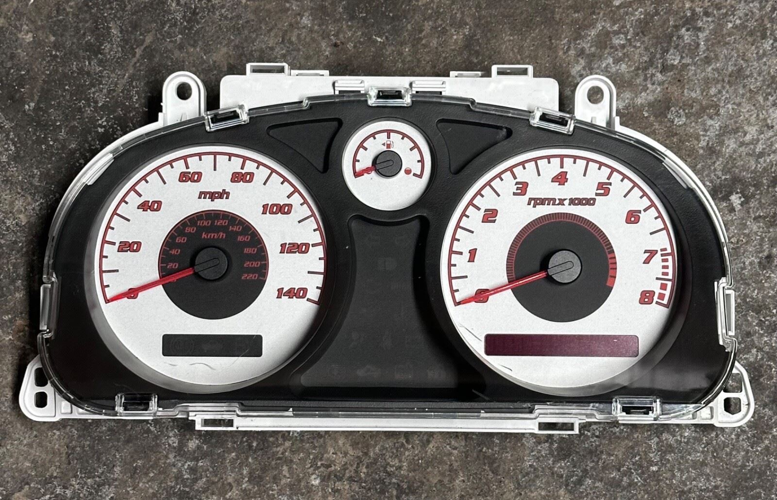 OEM | Speedometer Instrument Cluster MPH fits Pontiac Solstice 06 - 10 15805581