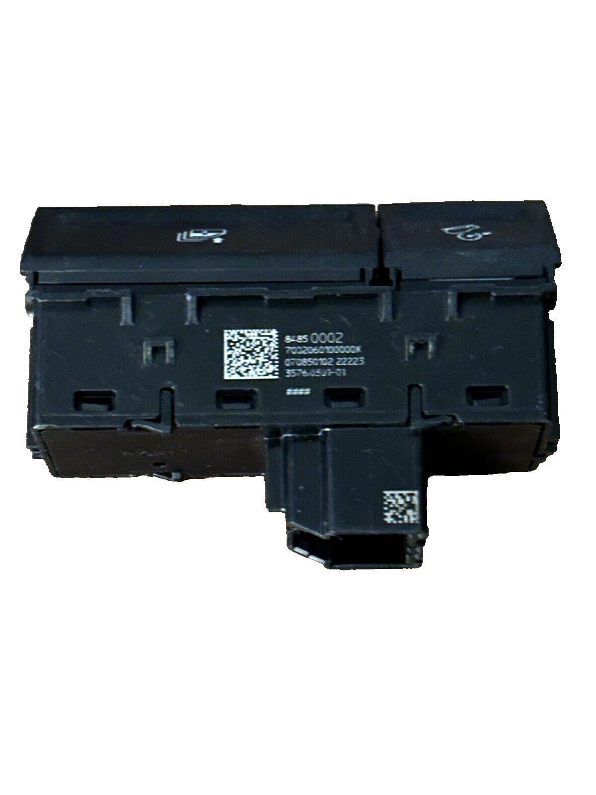 GM OEM 22-23 Sierra 1500 Instrument Panel Cluster Switches-Multi Switch 84850002