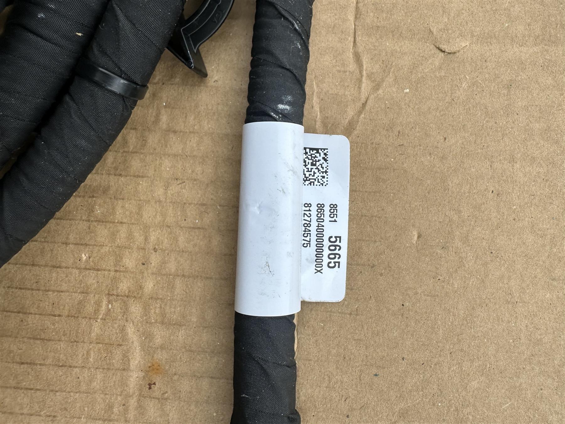 GM OEM 85515665 Starter Solenoid Cable Silverado Sierra 2.7L