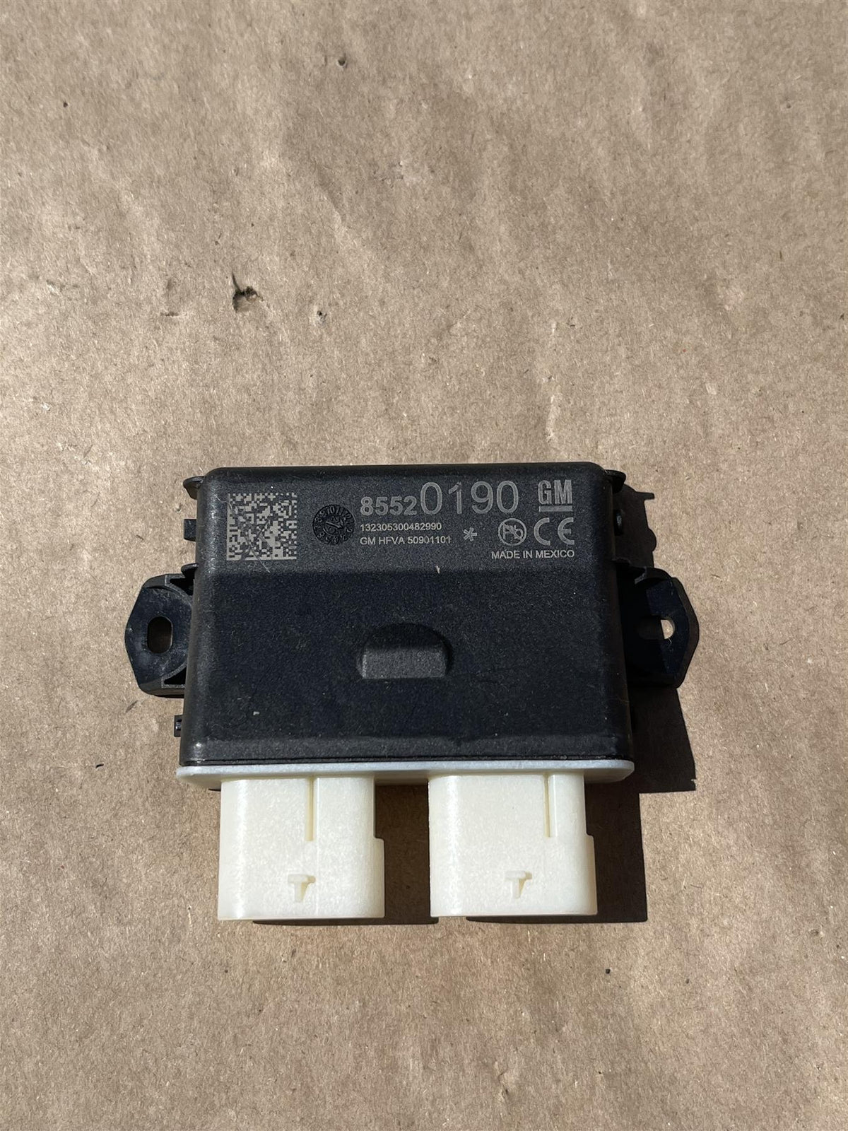 Genuine GM Control Module 85520190 Chevrolet Equinox 2022-2024 OEM
