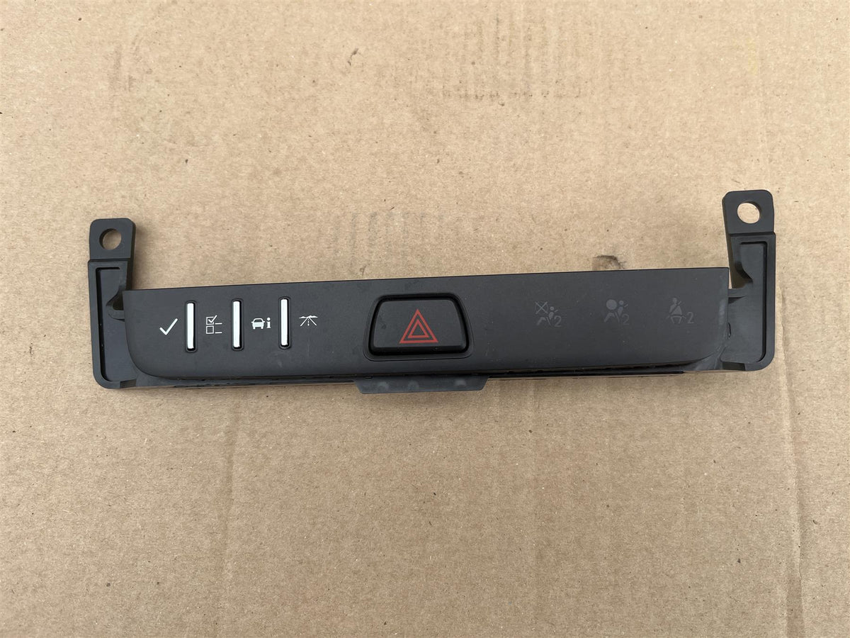 OEM GM 23369966 Black Hazard Warning Switch Enclave Traverse Acadia