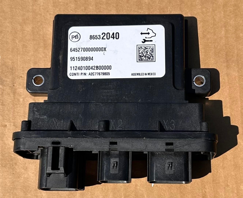 OEM | Step Assist Control Module fits Various GM SUV's and Pick Up 86532040