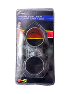 New Spectre Performance 4642 2.5" Header Reducer Gasket with Bolts
