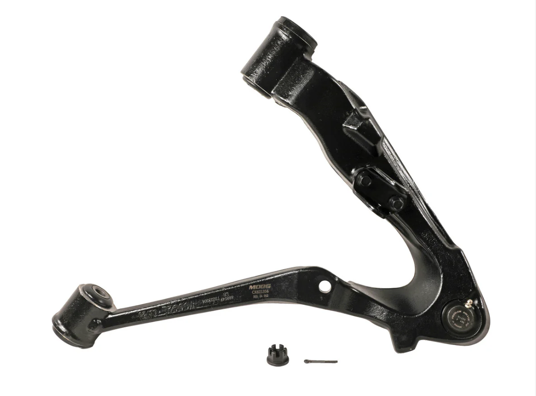 Suspension Control Arm and Ball Joint Assembly Front Left Lower Moog RK621356