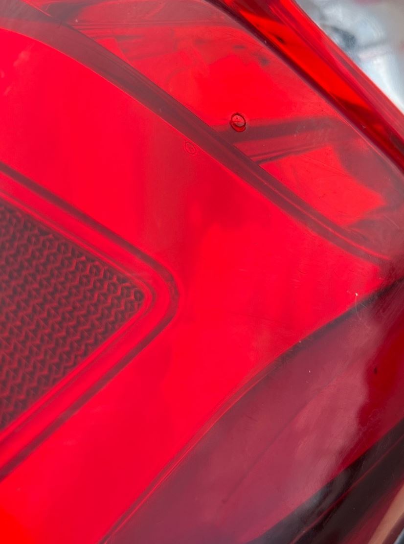 Genuine OEM | LED Tail Light Assembly Driver Side for 2018-2021 Chevy Traverse