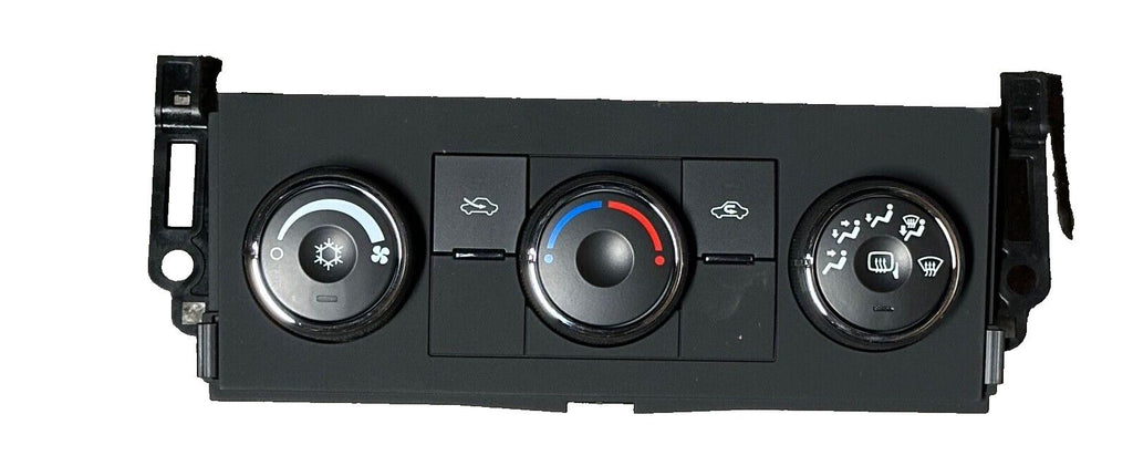 OEM | HVAC Dash Temperature Control Panel Unit 22807247 GM Trucks