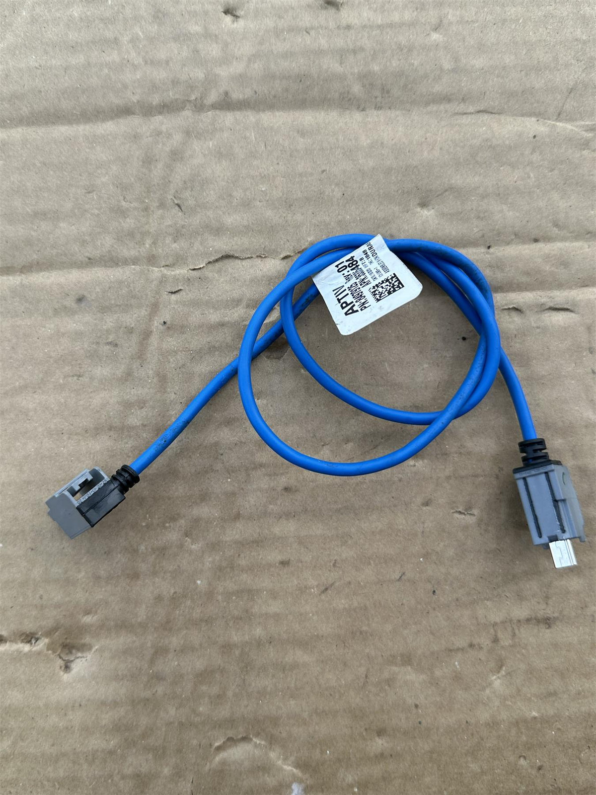 Genuine GM 84979125 Video Antenna Cable Silverado Sierra 2019-2023