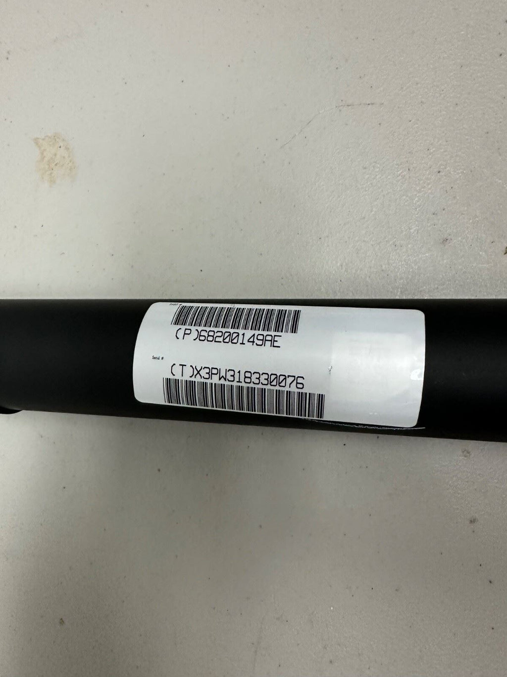 OEM | Mopar Front Drive Shaft Assembly 68200149AE Dodge Chrysler 2015-2023