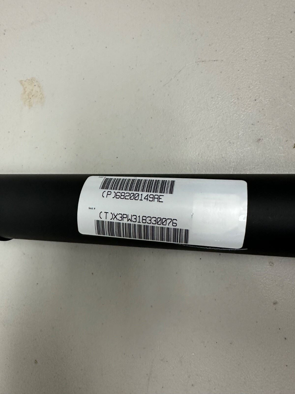 OEM | Mopar Front Drive Shaft Assembly 68200149AE Dodge Chrysler 2015-2023