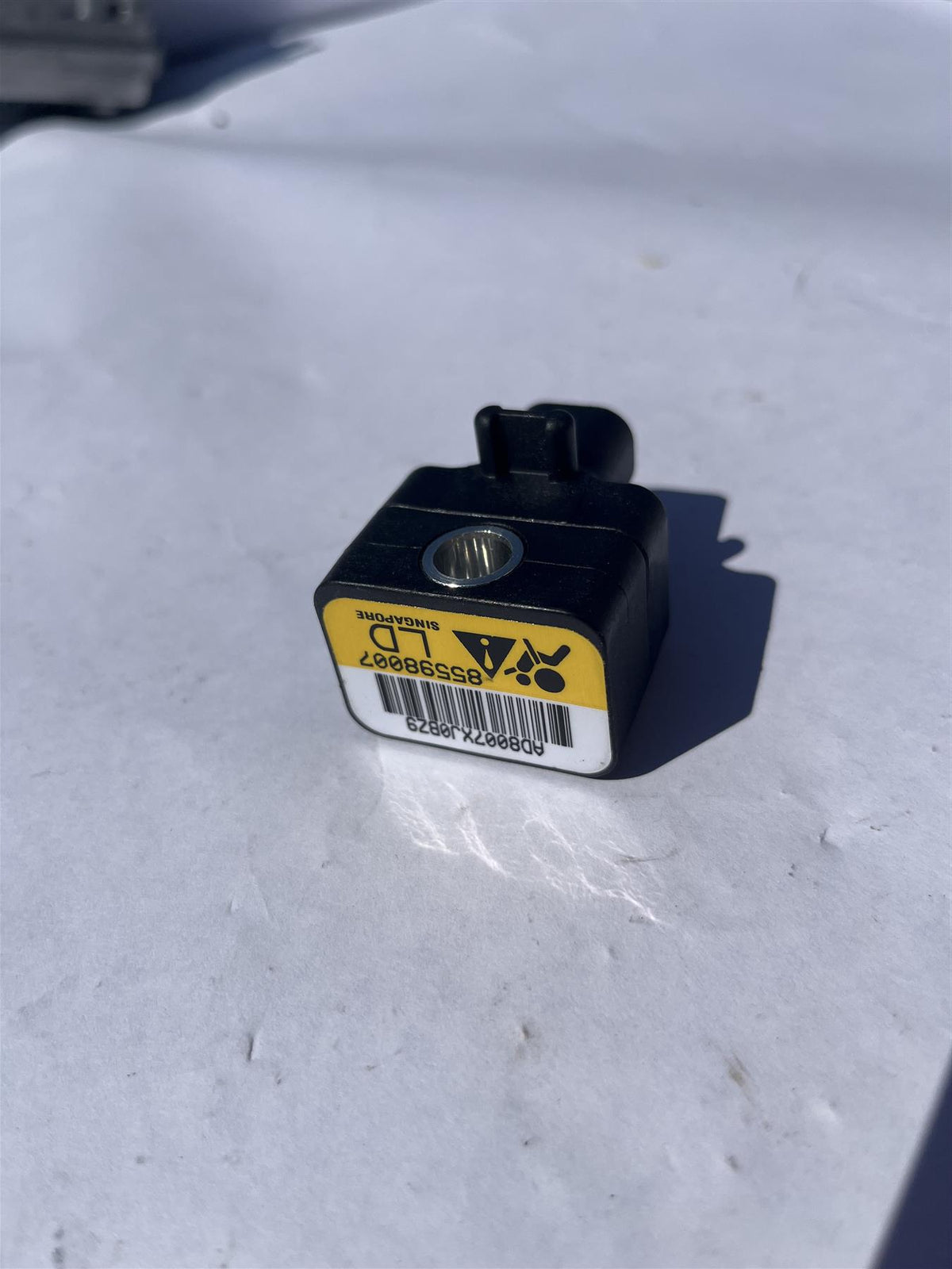 Genuine GM 85597995 Exterior Component Bracket