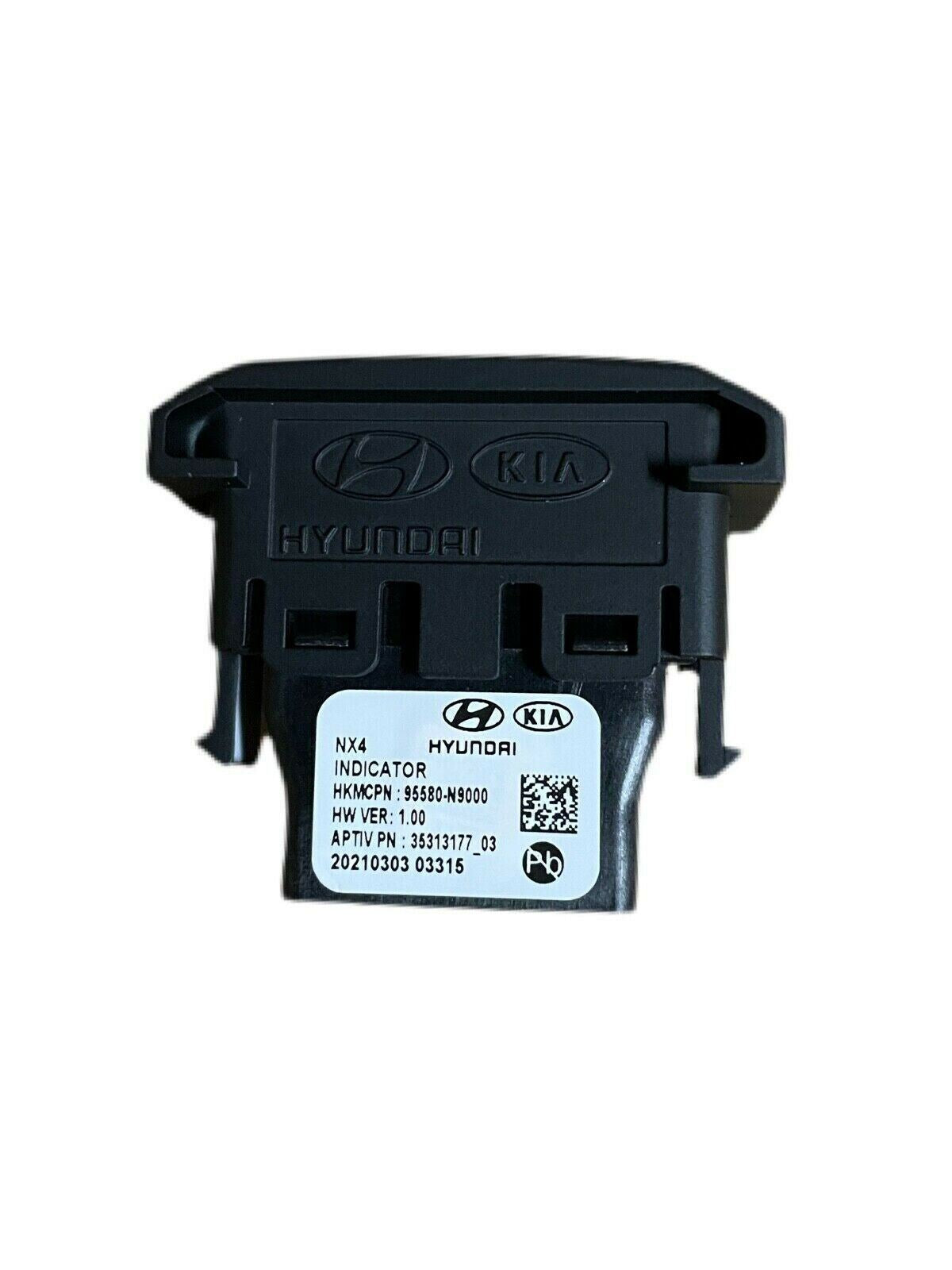 NEW OEM Wireless Charging Indicator For Hyundai 95580-N9000