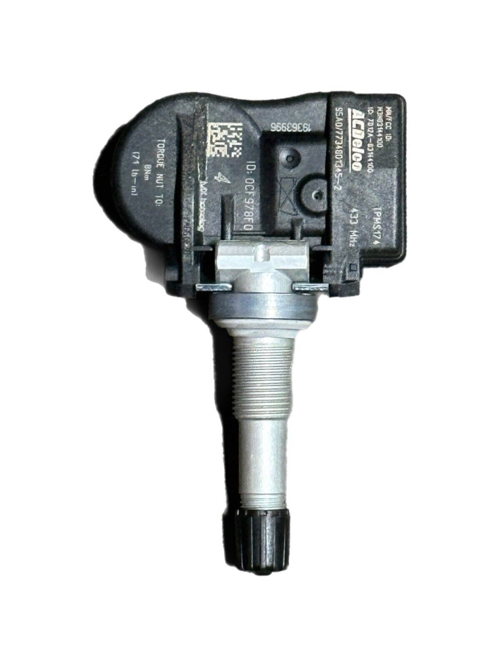TPMS Sensor-Tire Pressure Monitoring System Sensor ACDelco TPMS174K