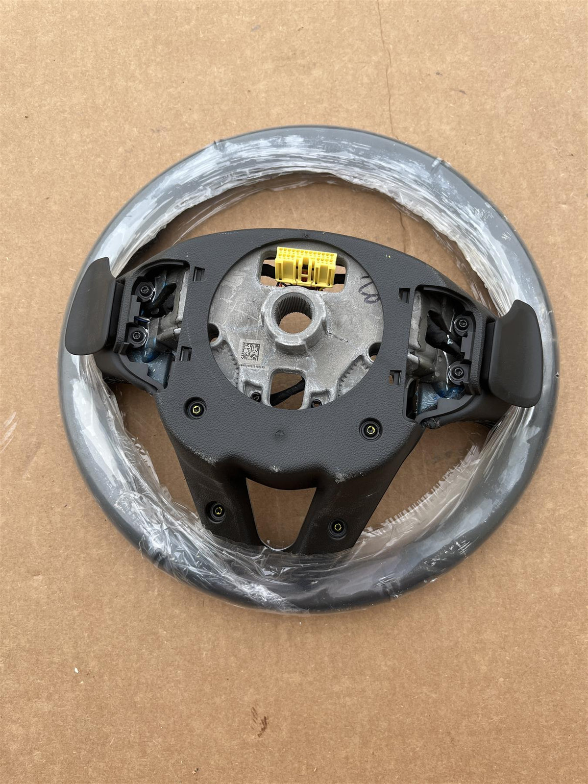 GM 85143418 Black Steering Wheel for 2020-2023 Cadillac XT4
