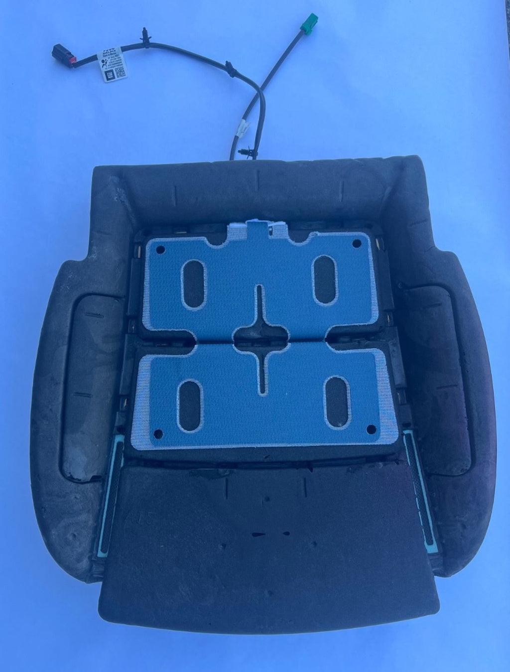 GM Front Seat Cushion Foam Pad 84433061 Chevrolet Silverado GMC Sierra OEM
