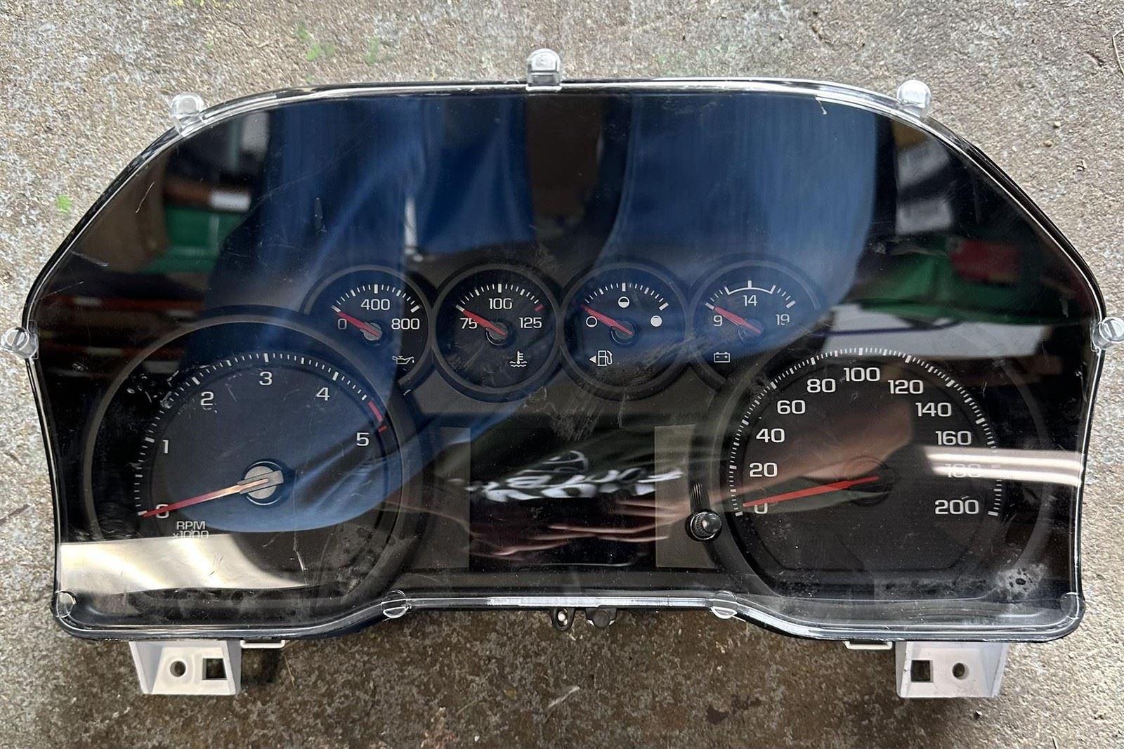 OEM | Speedometer Cluster Fits 2019 Silverado 1500 GM 84608348