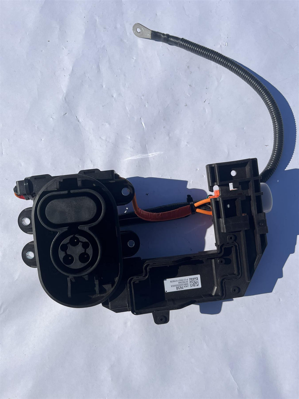 Genuine GM Charging Port Receptacle 24041658 Chevrolet Bolt EV OEM Assembly