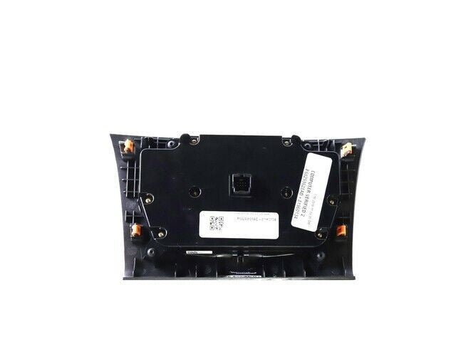 Feature Controls Center Stack 68293628AD Fits 2017-2022 Chrysler 300 Vehicles