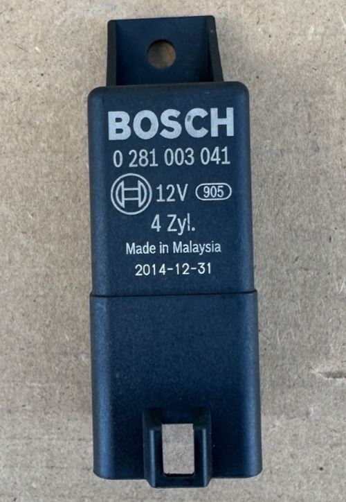 OEM | Relay Bosch European GM 90440063