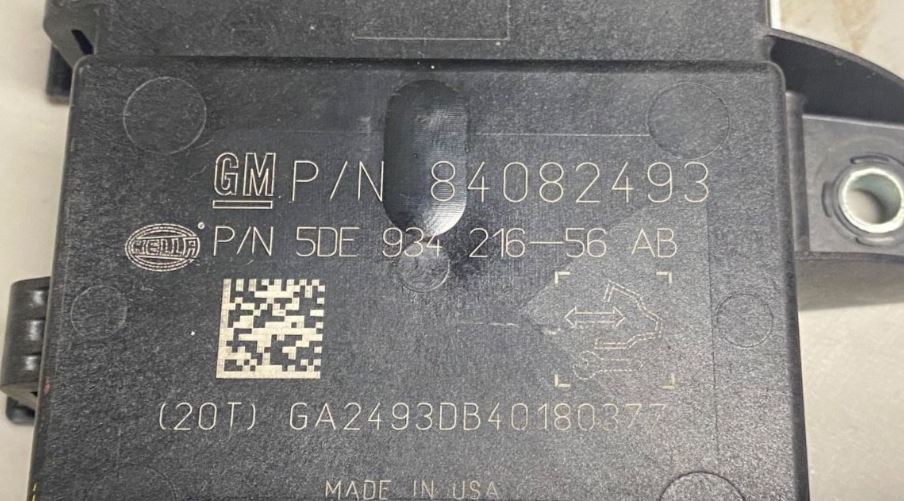 OEM | Chassis Control Module Fits 2015-2021 Encore GM 84082493