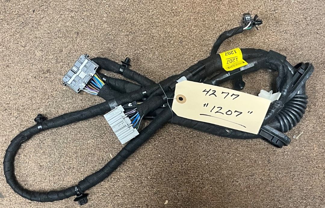 OEM GM Liftgate Wiring Harness 42771207 for Chevrolet Trailblazer