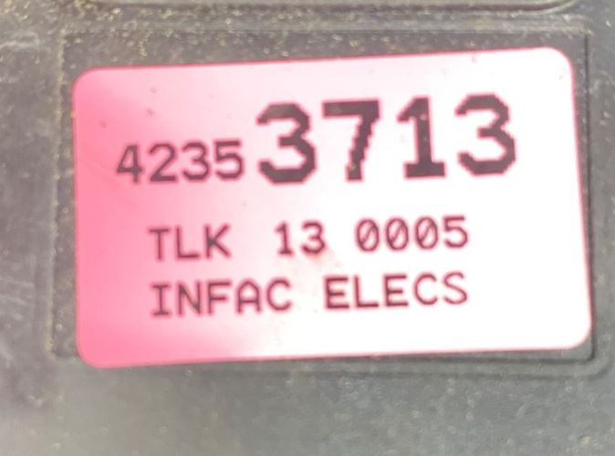OEM | Radio Antenna fits 2016-2019 Chevrolet Spark GM 42353713