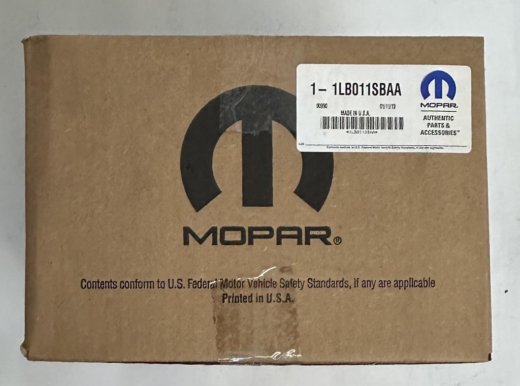 Mopar 1LB011SBAA Door Mirror for Jeep Grand Cherokee 2006-2007