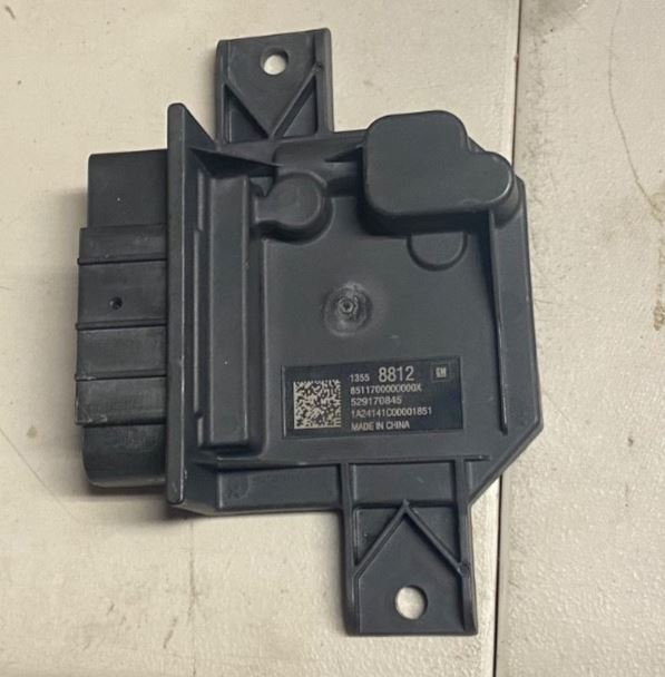 OEM | Fuel Pump Control Module fit 2020-2025 Sierra GM 13558812
