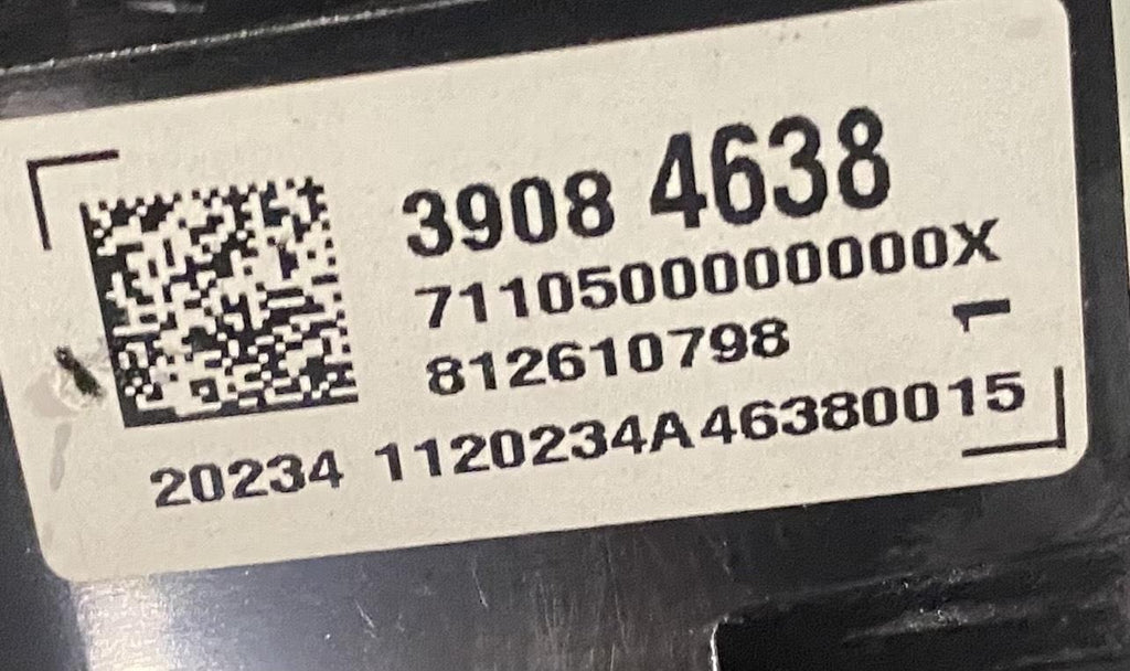 OEM | KPH Speedometer Cluster Fits 17-18 Chevy Cruze GM 39084638