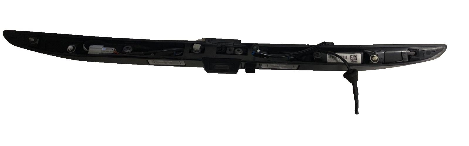 OEM | Rear Closure Center W/ License Plate Lamp fits 2017-2020 Sonic GM 42547912