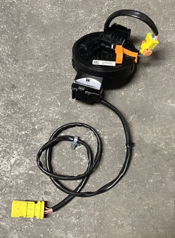 OEM |  Steering Wheel Clock Spring fits 2014-2019 Silverado GM 23381963