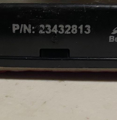 OEM | Interior Lamp Control Module fits in 2017-2024 Colorado GM 23432813