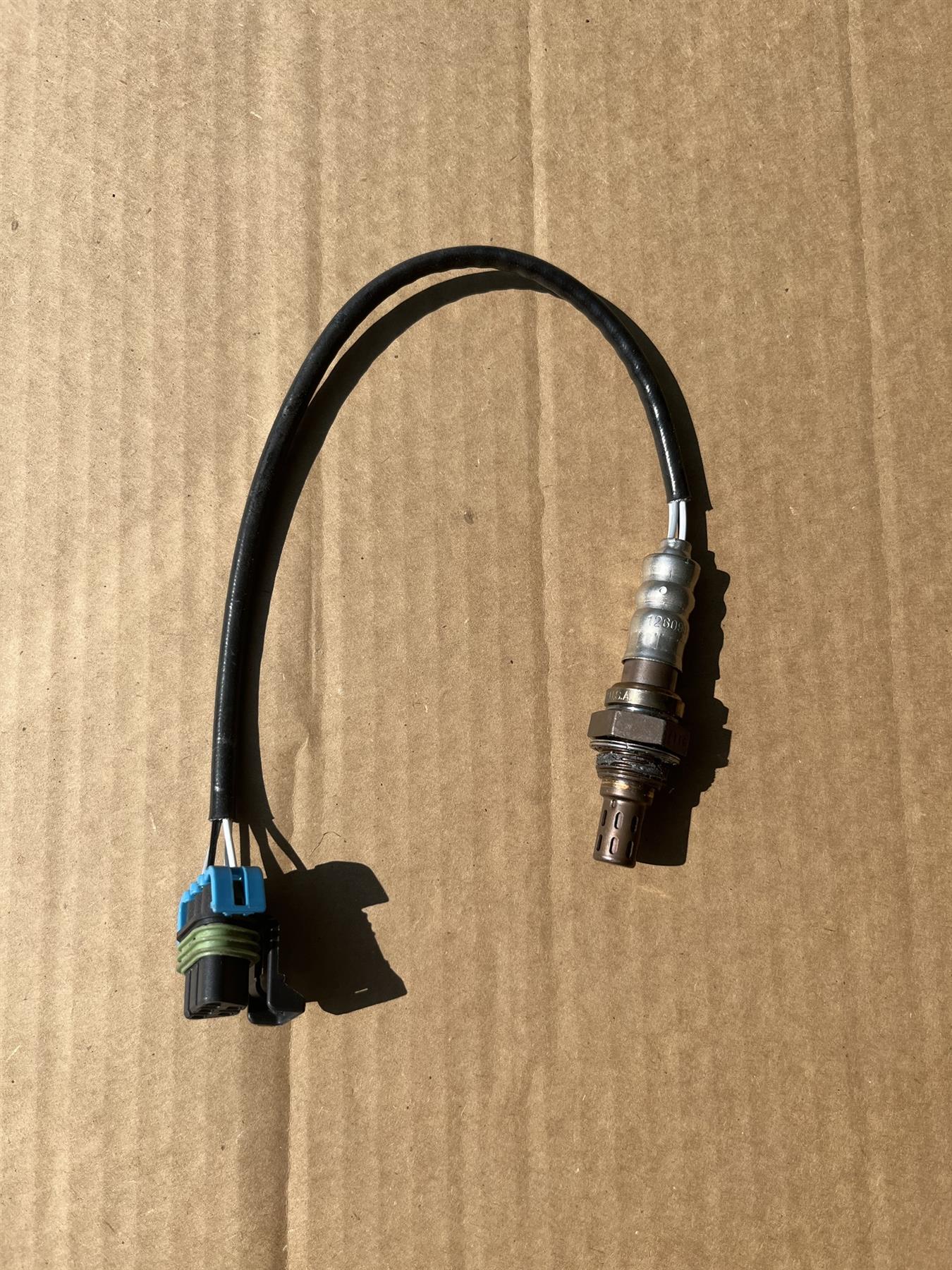 Genuine GM 12609949 ACDelco 213-4215 Heated Oxygen Sensor