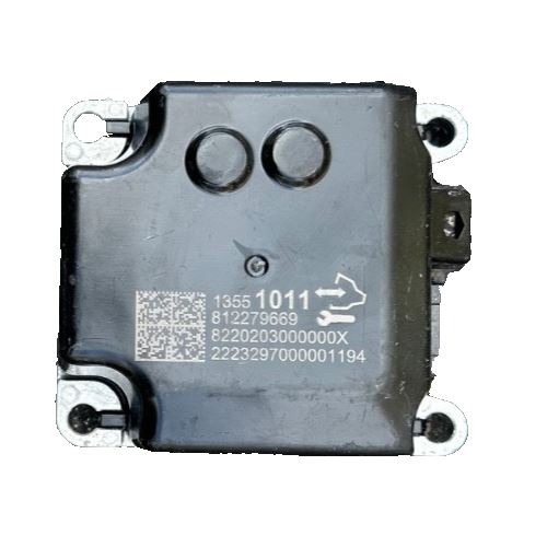 GM 13551011 Steering Control Module - Silverado 1500 2500HD Tahoe Case of 10