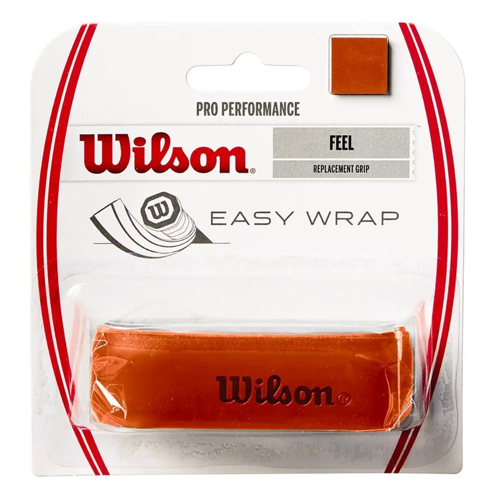 Wilson Pro Performance Tennis Grip Brown (     )