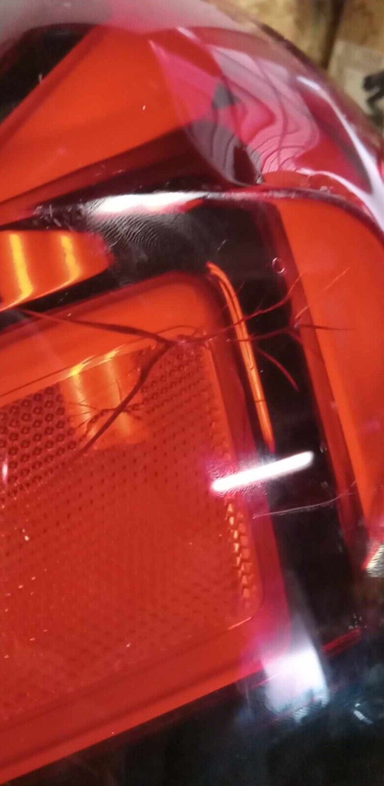 OEM | Driver Side Tail Light LED 2022-23 Chevy Equinox 85540059
