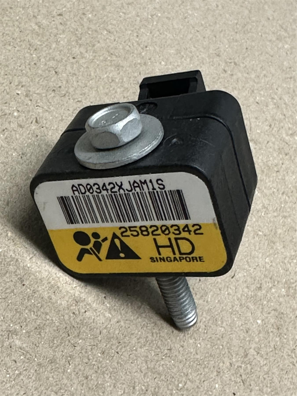 OEM GM Front Sensor 25820342 Genuine Front-End Sensor