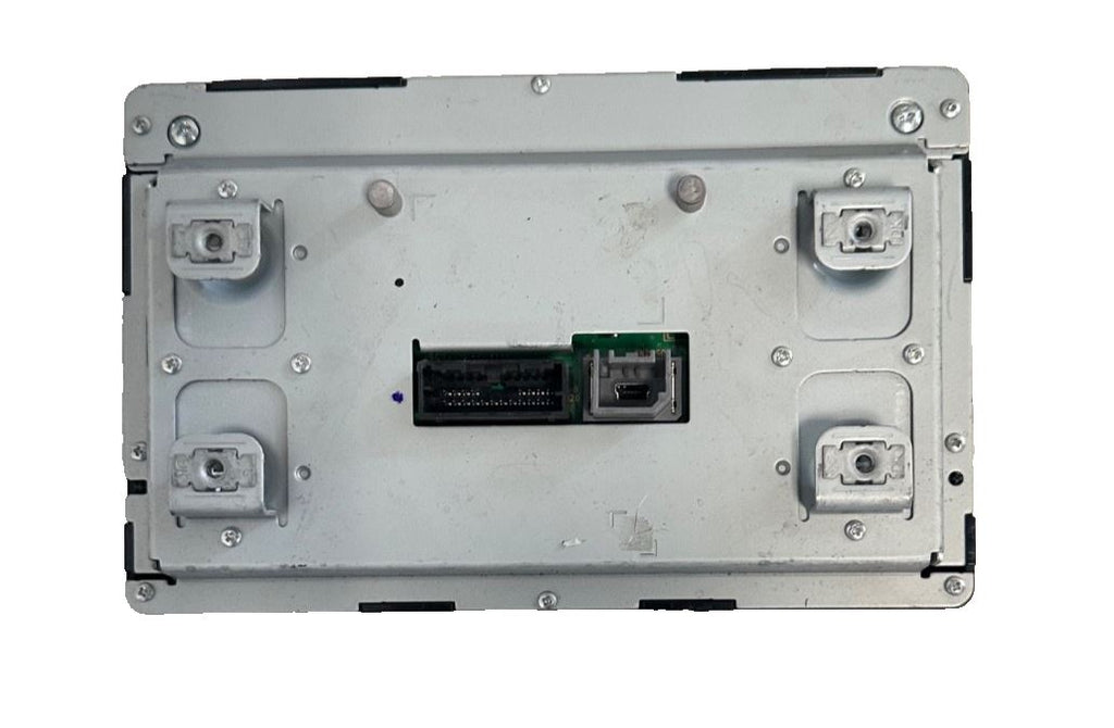 OEM | Information Display Screen Fits GM Camaro, Trucks, and SUV's 84664204