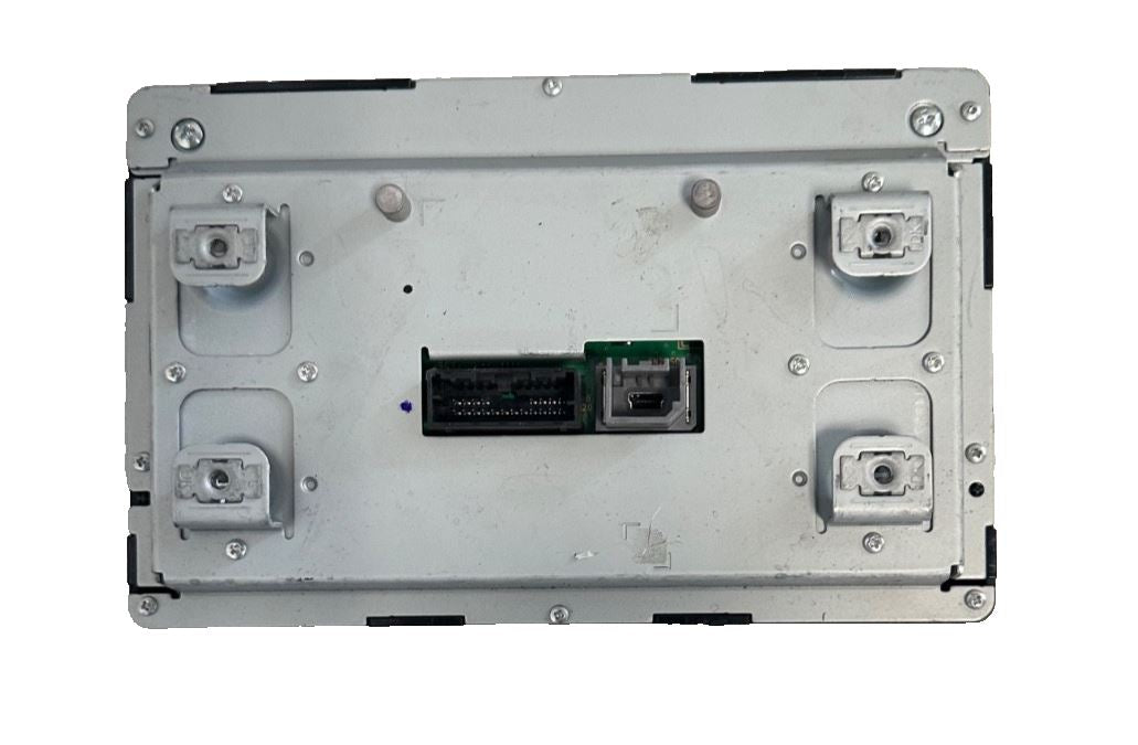 OEM | Information Display Screen Fits GM Camaro, Trucks, and SUV's 84664204