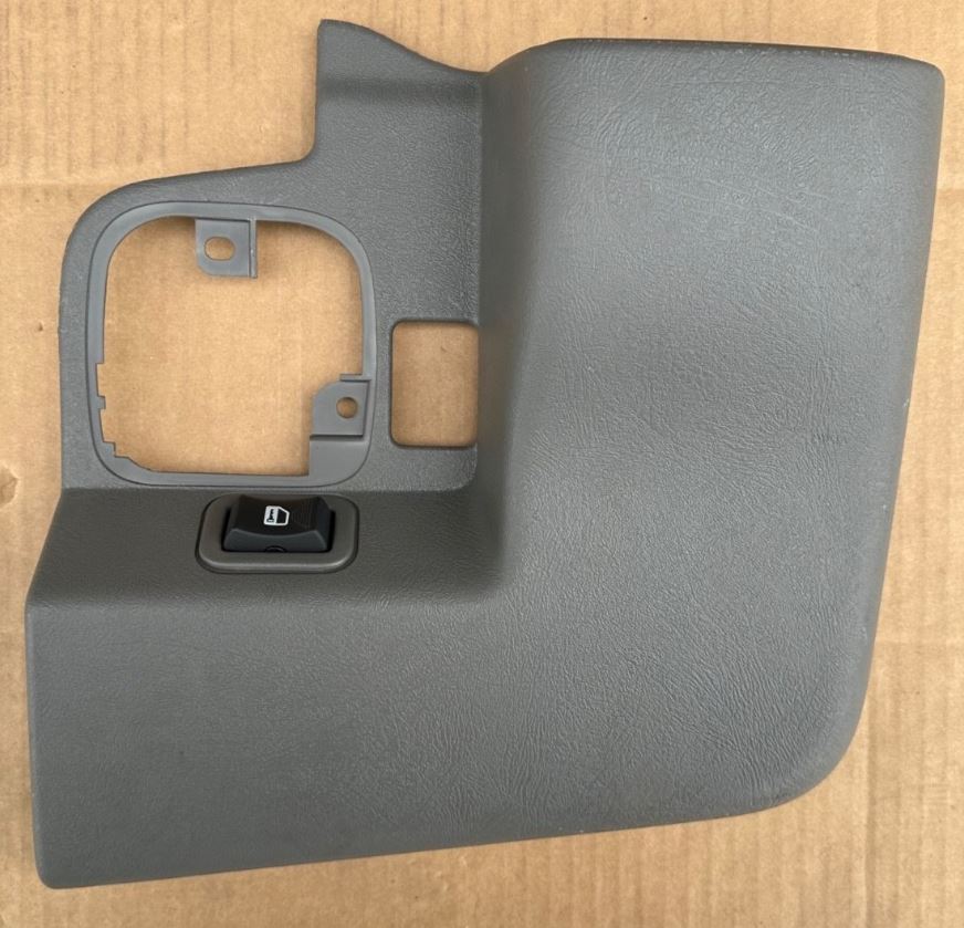 OEM | Driver Door Interior Trim With Buttons Fits 2024-2025 GM Vans 84805987