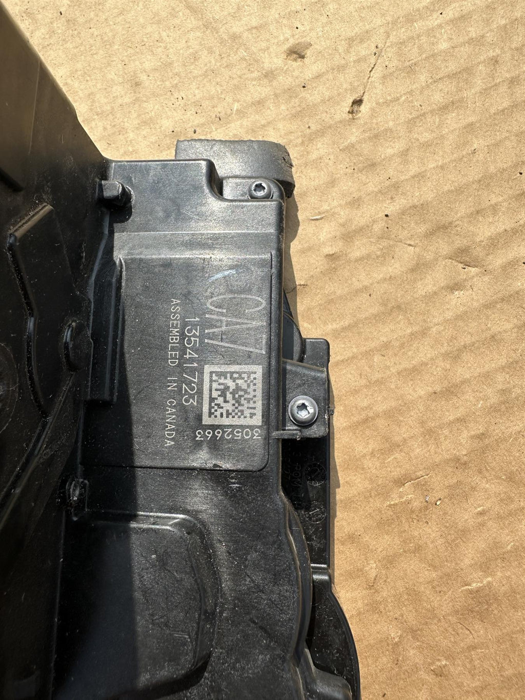 GM OEM 13541723 Rear Side Door Latch Lock Actuator New Other