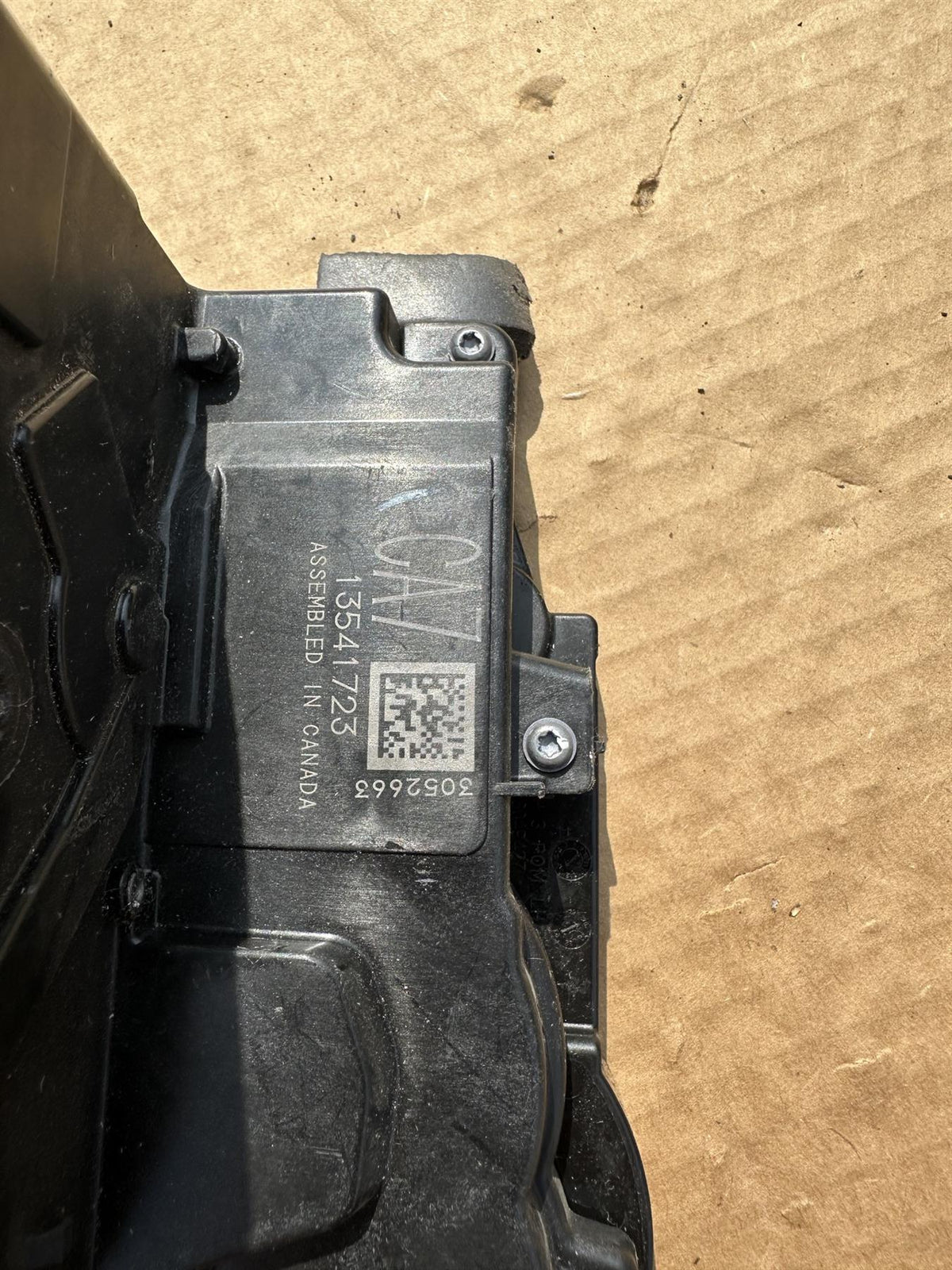 GM OEM 13541723 Rear Side Door Latch Lock Actuator New Other