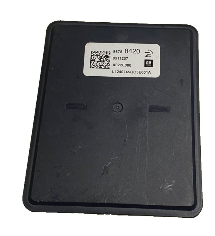 OEM | Brake Control Module fits 2020-2023 Sierra 2500 GM 86788420