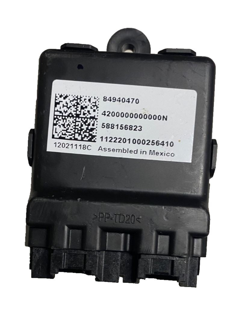 OEM | Seat Heater Control Module Fits 2018-2020 Terrain GM 588156823
