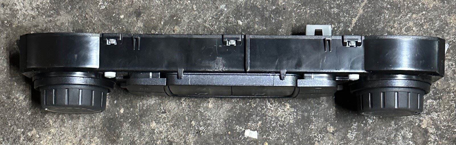 ACDelco HVAC Control Panel 15-74877 84263101